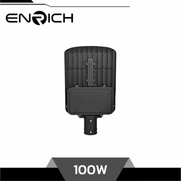 ENRICH โคมไฟถนน LED 100W รุ่น FAMOUS - Image 2
