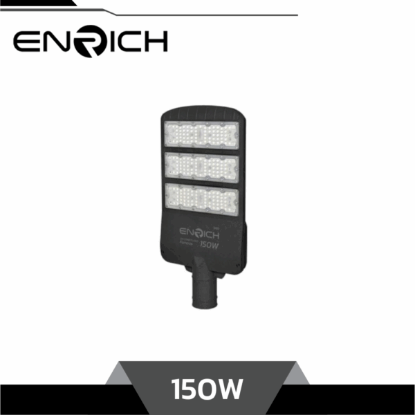ENRICH โคมไฟถนน LED 150W รุ่น FAMOUS
