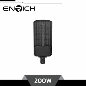 Alternative view of ENRICH โคมไฟถนน LED 200W รุ่น FAMOUS
