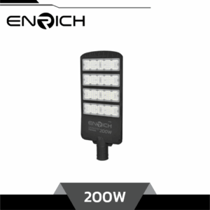 ENRICH โคมไฟถนน LED 200W รุ่น FAMOUS
