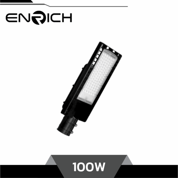 ENRICH โคมไฟถนน LED 100W รุ่น Filo - Image 3