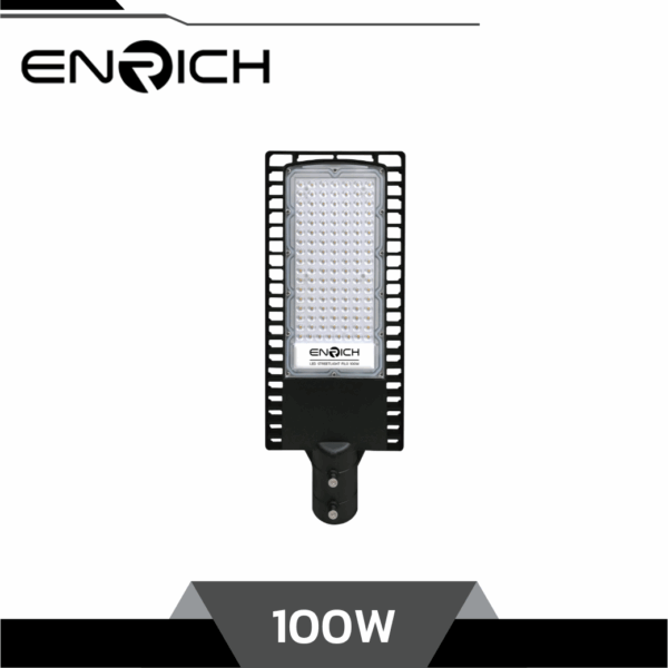 ENRICH โคมไฟถนน LED 100W รุ่น Filo