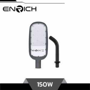 ENRICH โคมไฟถนน LED 150W รุ่น OVATE