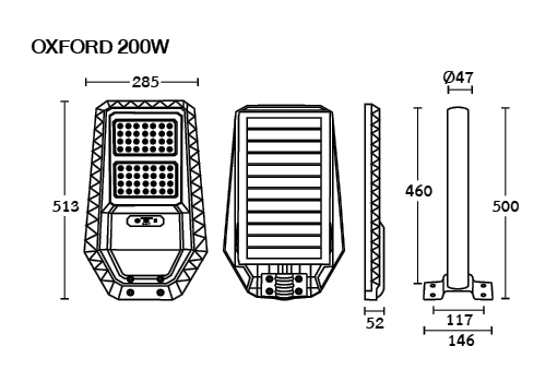 DI -OXFORD 200W