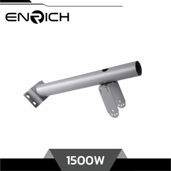 ENRICH โคมไฟถนนโซล่าเซลล์ LED 1500W รุ่น EN-1500 - Image 3