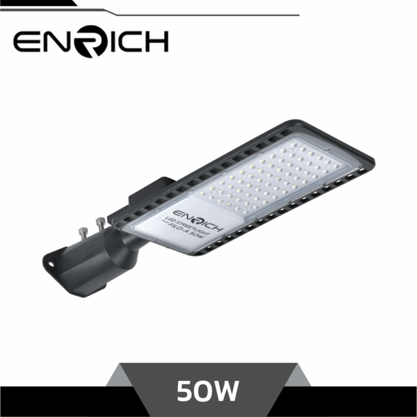 ENRICH โคมไฟถนน LED 50W รุ่น Filo-A - Image 2