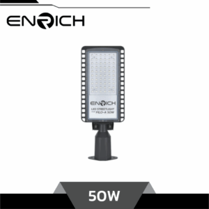ENRICH โคมไฟถนน LED 50W รุ่น Filo-A