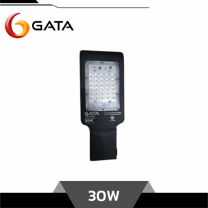 GATA โคมไฟถนน LED 30W รุ่น VARD