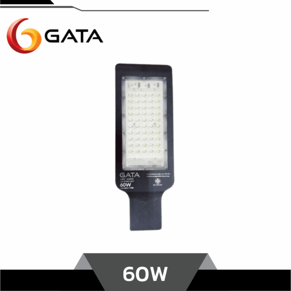GATA โคมไฟถนน LED 60W รุ่น VARD