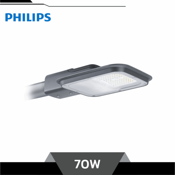 PHILIPS โคมไฟถนน LED 70W รุ่น BRP130 LED88