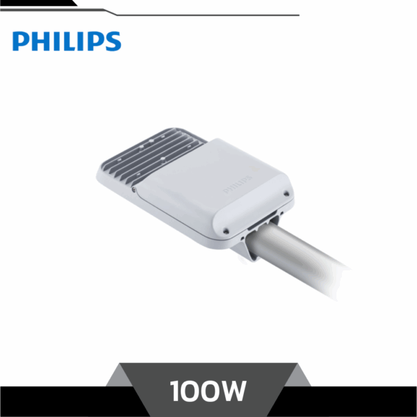 PHILIPS โคมไฟถนน LED 100W รุ่น BRP491 LED142 - Image 3