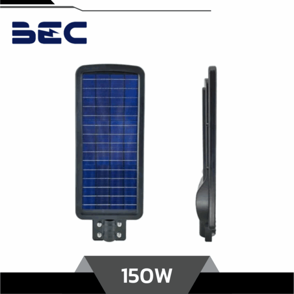BEC โคมไฟถนนโซล่าเซลล์ LED 150W รุ่น OSLO - Image 2