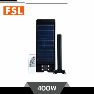 Alternative view of FSL โคมไฟถนนโซล่าเซลล์ LED 400W