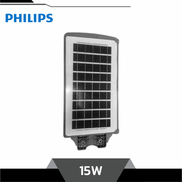 PHILIPS โคมไฟถนนโซล่าเซลล์ LED 15W BRC010 Kit LED20/765 - Image 3