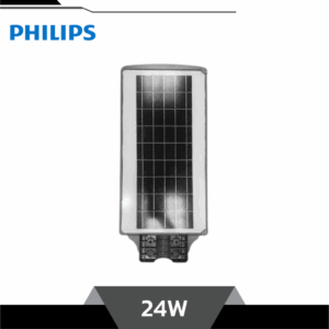 Alternative view of PHILIPS โคมไฟถนนโซล่าเซลล์ LED 24W BRC010 LED40/765