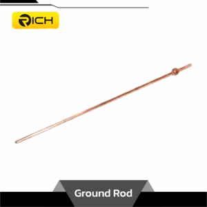 กราวด์หรอด (Ground Rod)