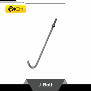 เหล็กเจโบล์ท (J-Bolt)