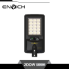 ENRICH โคมไฟถนนโซล่าเซลล์ LED STELLAR 200WLED 10W