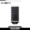 ENRICH โคมไฟถนนโซล่าเซลล์ LED VADER1500WLED 22W